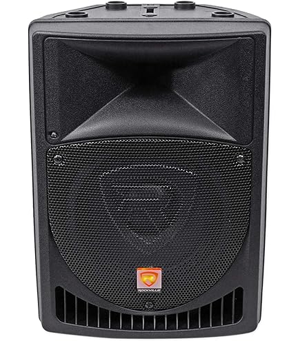 Amazon.com: Behringer Eurolive B205D Active 150-Watt PA/Monitor